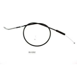 Motion Pro Black Vinyl Throttle Cable - 06-0282