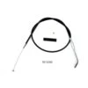 Motion Pro Black Vinyl Throttle Cable - 06-0288