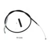 Motion Pro Black Vinyl Throttle Cable - 06-0296