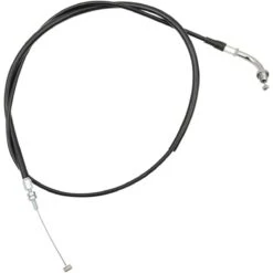 Motion Pro Black Vinyl Throttle Cable Pull - 05-0420