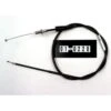 Motion Pro Black Vinyl Univ Throttle Cable - 01-0228