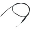 Motion Pro Blackout LW Clutch Cable - 06-2421