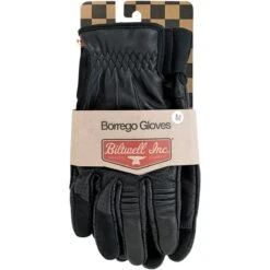 Biltwell Borrego Gloves 23 Biltwell Borrego Gloves -Motorcycle Parts Store borrego gloves black 1506 0101 301 3