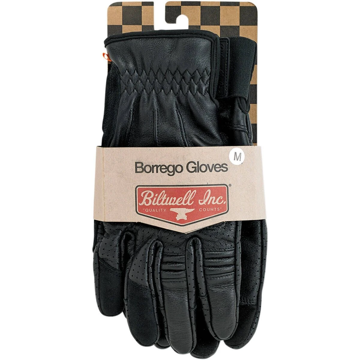 Biltwell Borrego Gloves 4 Biltwell Borrego Gloves - Image 4