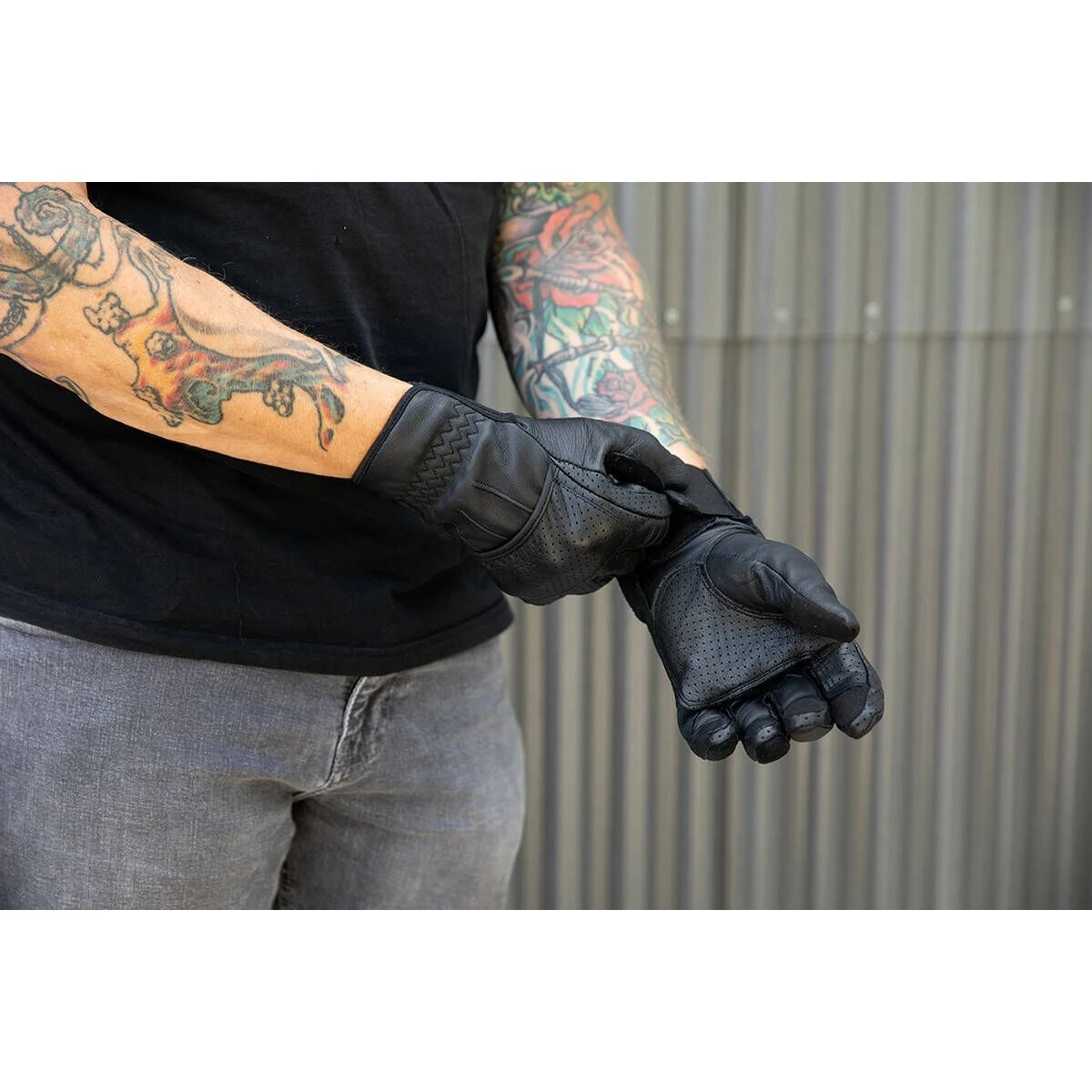 Biltwell Borrego Gloves 9 Biltwell Borrego Gloves - Image 9