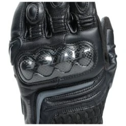 Dainese Carbon 3 Short Gloves -Motorcycle Parts Store carbon 3 short gloves black 1815929 20a s 5
