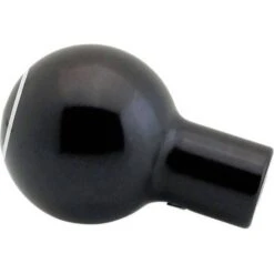 Joker Machine Choke Cable Knob -Motorcycle Parts Store choke cable knob black 02 59 1