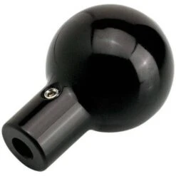 Joker Machine Choke Cable Knob -Motorcycle Parts Store choke cable knob black 02 59 2