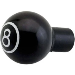 Joker Machine Choke Cable Knob -Motorcycle Parts Store choke cable knob black 02 59