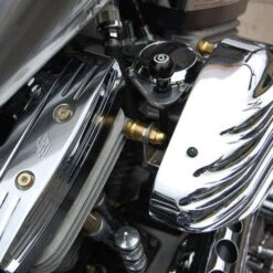 Joker Machine Choke Cable Knob -Motorcycle Parts Store choke cable knob black 02 59 3