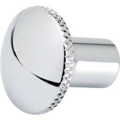 Joker Machine Choke Cable Knob -Motorcycle Parts Store choke cable knob chrome 02 57c