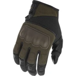 Fly Racing Fly Coolpro Force Gloves 14 Fly Racing Fly Coolpro Force Gloves -Motorcycle Parts Store coolpro force gloves od green 476 4124s