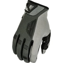 Fly Racing Fly Coolpro Gloves -Motorcycle Parts Store coolpro gloves grey 476 4025xs