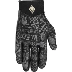 Roland Sands Cota 74 Gloves -Motorcycle Parts Store cota 74 gloves wfo 02 00137 wfo 2
