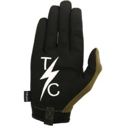 Thrashin Supply Covert Gloves -Motorcycle Parts Store covert gloves green cvt 06 08 1