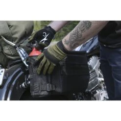 Thrashin Supply Covert Gloves -Motorcycle Parts Store covert gloves green cvt 06 08 2