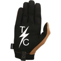 Thrashin Supply Covert Gloves -Motorcycle Parts Store covert gloves tan cvt 05 08 1