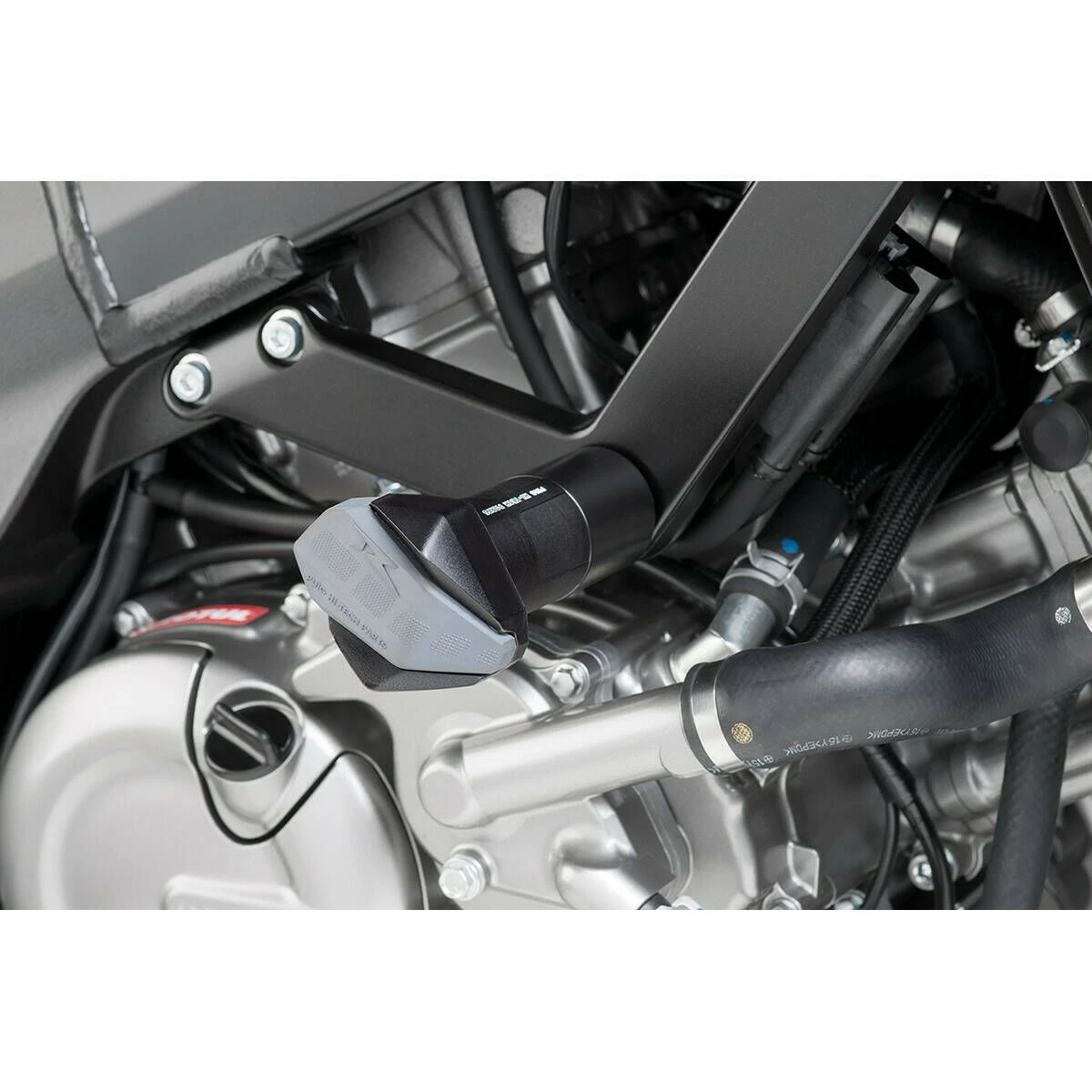 Puig R12 Frame Sliders - 4704N | Honda CB1000R 2011-2016 2 Puig R12 Frame Sliders - 4704N | Honda CB1000R 2011-2016 - Image 2