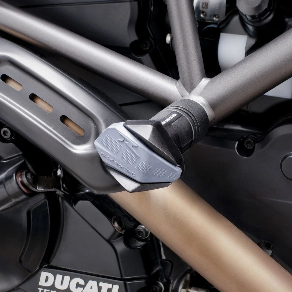 Puig R12 Frame Sliders - 6557N 3 Puig R12 Frame Sliders - 6557N - Image 3