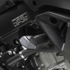 Puig R12 Frame Sliders - 6569N 5 Puig R12 Frame Sliders - 6569N -Motorcycle Parts Store crash pads r12 black 6569N 1