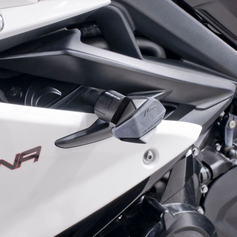 Puig R12 Frame Sliders - 6570N 3 Puig R12 Frame Sliders - 6570N - Image 3