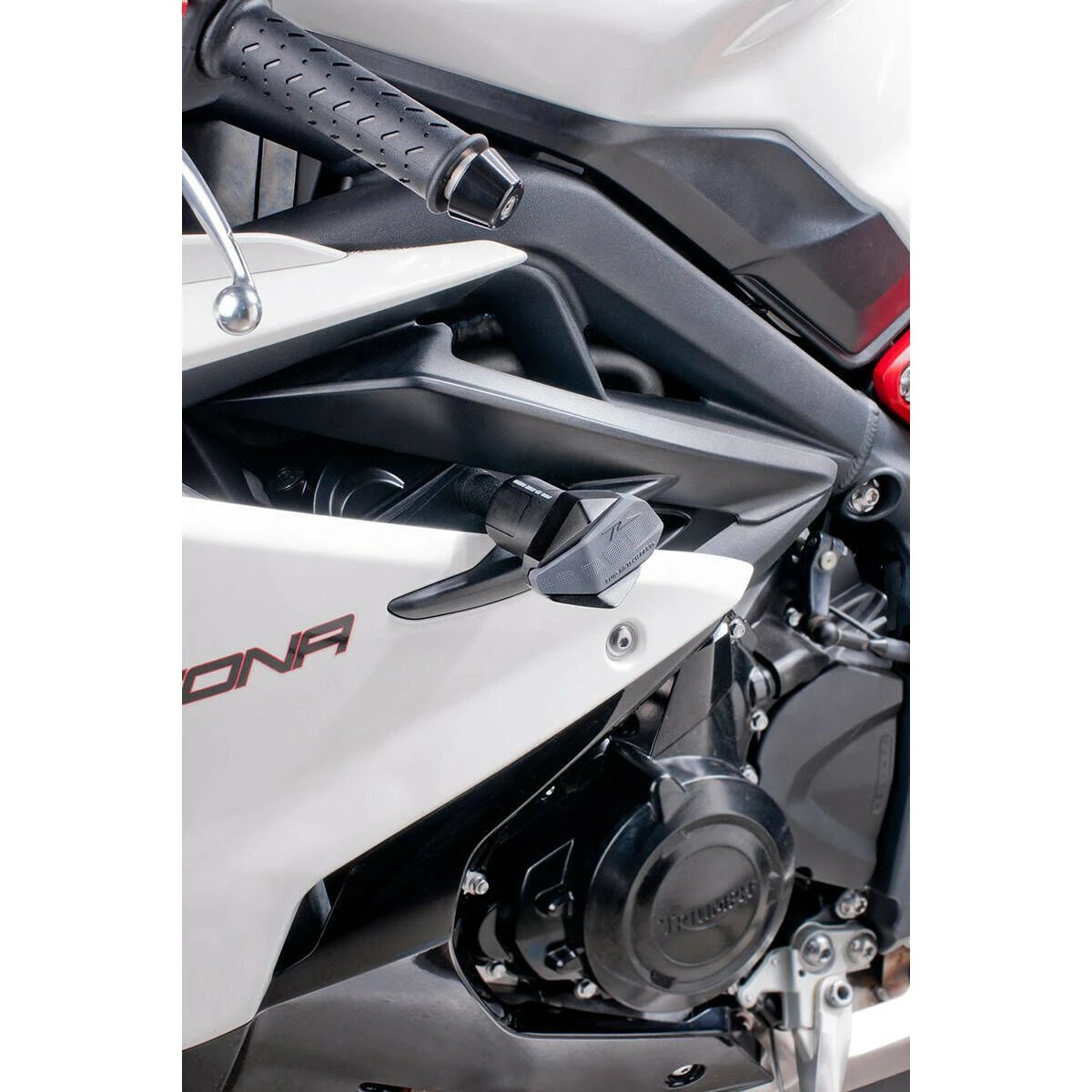 Puig R12 Frame Sliders - 6570N 2 Puig R12 Frame Sliders - 6570N - Image 2