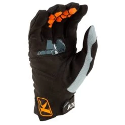 Klim Dakar Gloves -Motorcycle Parts Store dakar gloves striking petrol 3167 004 120 201 1