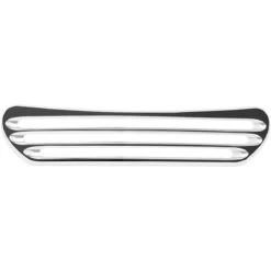 Arlen Ness Deep Cut Fairing Insert - Black - 30-336