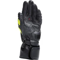 Dainese Druid 4 Gloves 22 Dainese Druid 4 Gloves -Motorcycle Parts Store druid 4 gloves black charcoal grey hi viz yellow 1815959 20a xs 2