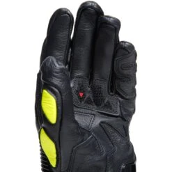 Dainese Druid 4 Gloves 27 Dainese Druid 4 Gloves -Motorcycle Parts Store druid 4 gloves black charcoal grey hi viz yellow 1815959 20a xs 7