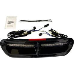 Custom Dynamics All-In-One LED Batwing Fairing Vent Insert