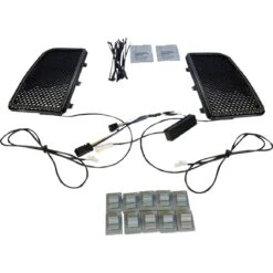 Custom Dynamics Dynamic Lower Fairing Light Inserts - CD-LF-AW-B 5 Custom Dynamics Dynamic Lower Fairing Light Inserts - CD-LF-AW-B -Motorcycle Parts Store dynamic lower fairing light inserts cd lf aw b 2