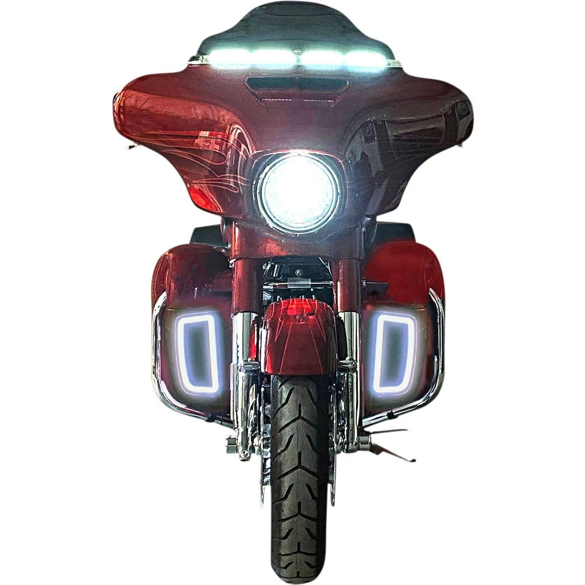 Custom Dynamics Dynamic Lower Fairing Light Inserts - CD-LF-AW-B 1 Custom Dynamics Dynamic Lower Fairing Light Inserts - CD-LF-AW-B