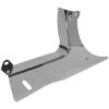 Baron Custom Accessories Chrome Belt Guard