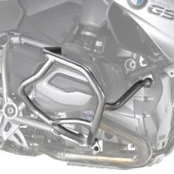 Givi Lower Engine Guards - Stainless Steel - TN5108OX