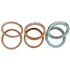 K&L Exhaust Pipe Gaskets - 16-0180