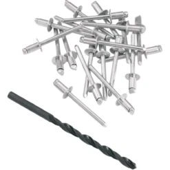 Moose Exhaust Rivet Kit - 1860-0176