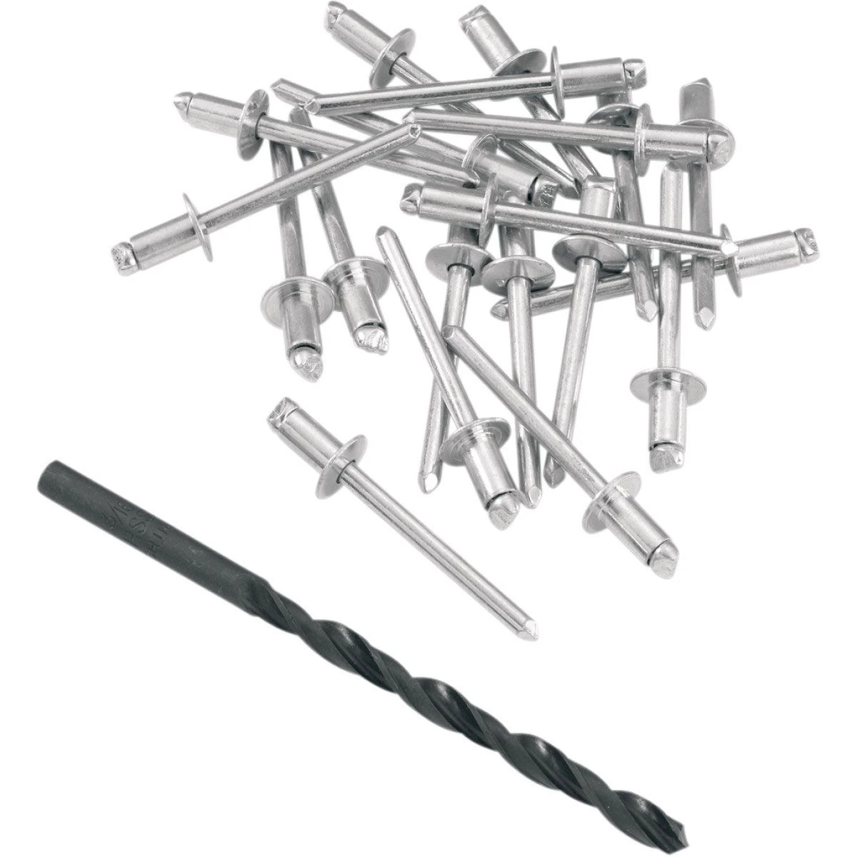 Moose Exhaust Rivet Kit - 1860-0176 1 Moose Exhaust Rivet Kit - 1860-0176