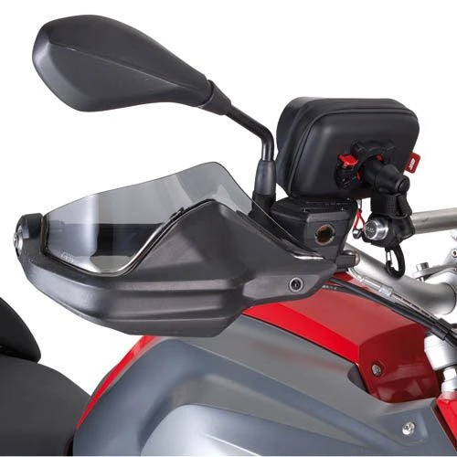 Givi Extension Plexiglass For Hand Protector R1200GS - EH5108 1 Givi Extension Plexiglass For Hand Protector R1200GS - EH5108