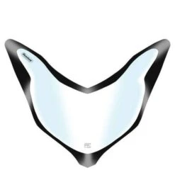 National Cycle Extreme Adventure Gear Polycarbonate Headlight Guard - N5400 | Honda CB500X 2019-2022