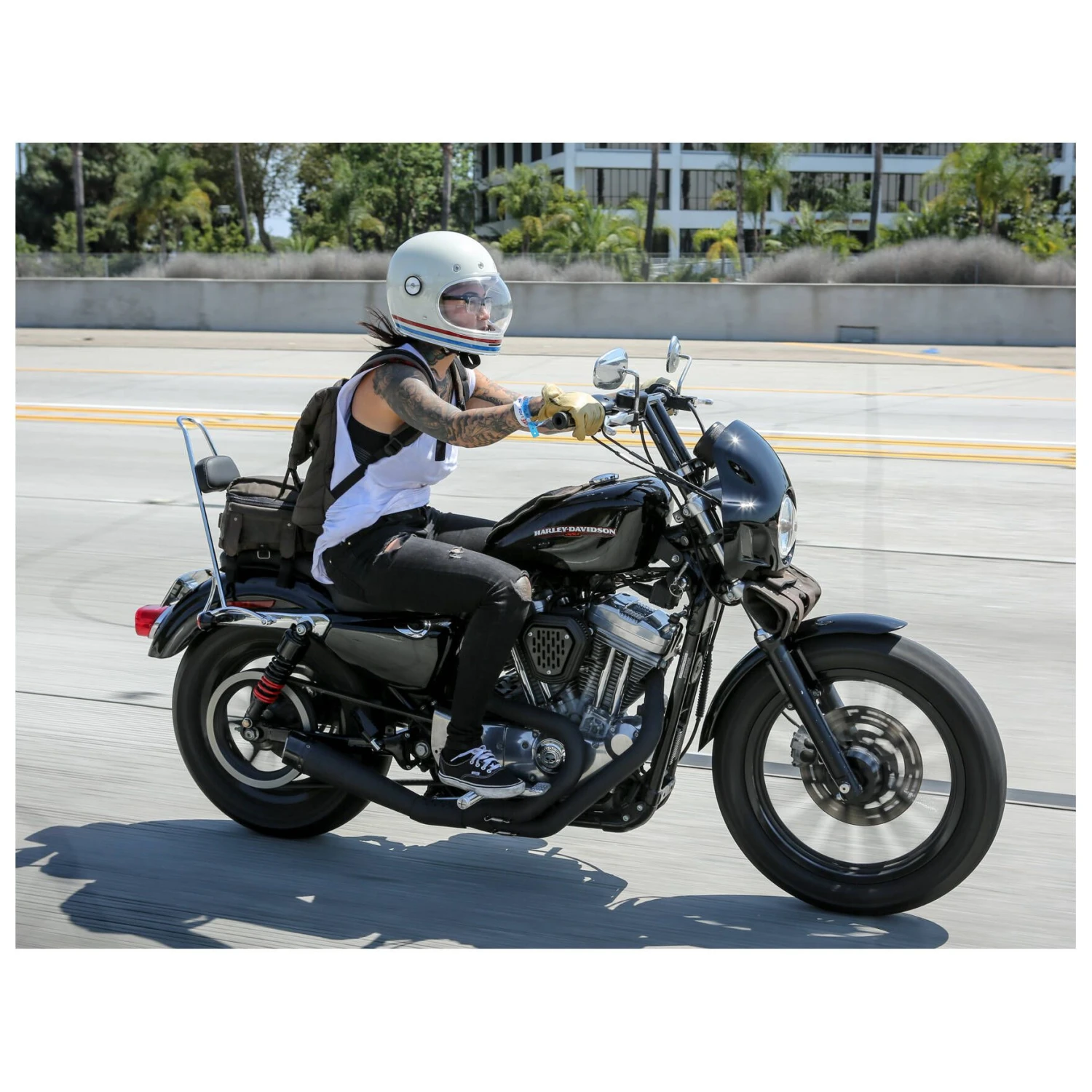 Burly Fairing - Cafe Sport - B10-1000 3 Burly Fairing - Cafe Sport - B10-1000 - Image 3