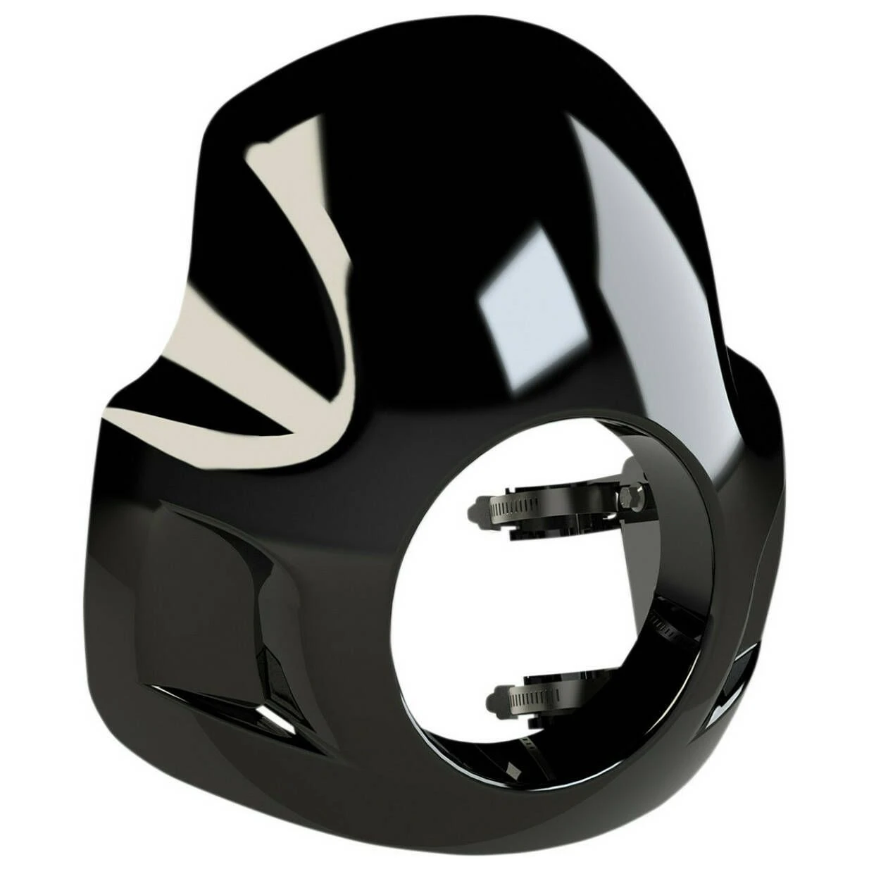 Burly Fairing - Cafe Sport - B10-1000 1 Burly Fairing - Cafe Sport - B10-1000