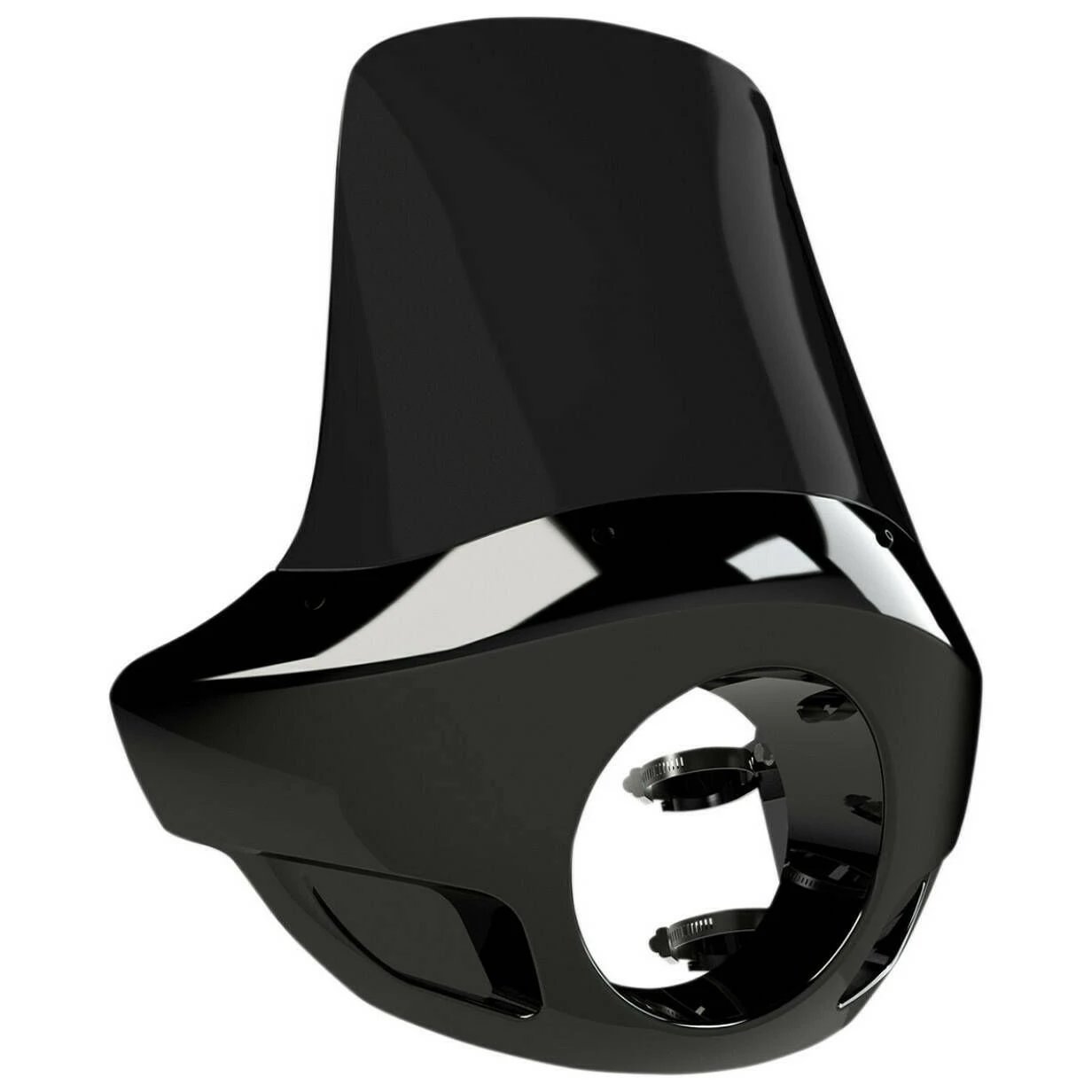 Burly Fairing - Touring Sport - Tall - B10-2001 1 Burly Fairing - Touring Sport - Tall - B10-2001