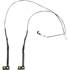 Custom Dynamics Fairing Vent Light Kit - HD-VENT-LED-WHT