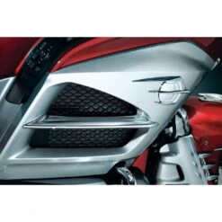 Kuryakyn Falcon Fairing Emblem Cover - 7363