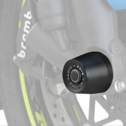 Puig Front Fork Protector - 8600N | BMW F800GT 2013-2016