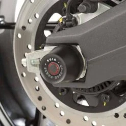 Puig Front Fork Protector - 9601N