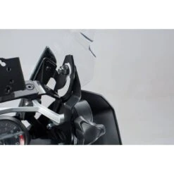 SW-Motech GS Windscreen Reinforcement - SCT.07.174.10800/B -Motorcycle Parts Store gs windscreen reinforcement sct0717410800 b 3