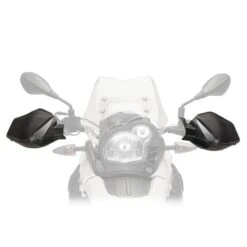 Puig Hand Guards - Matte Black - 8937J | BMW G650GS 2011-2016