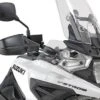 Kappa Handlebar Wind Deflectors - DF3117K | Suzuki DL1050 V-Strom 1050 2020